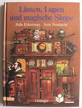 Couverture du produit · Linsen, Lupen und magische Skope