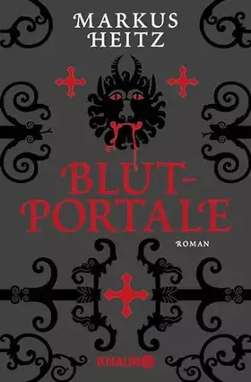 Couverture du produit · Blutportale: Roman (Pakt der Dunkelheit, Band 4)