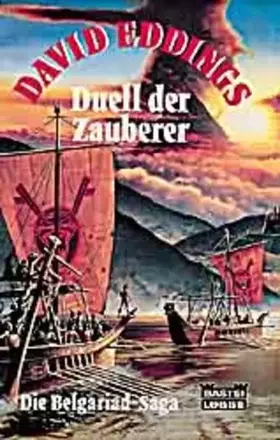Couverture du produit · Die Belgariad-Saga 05. Duell der Zauberer