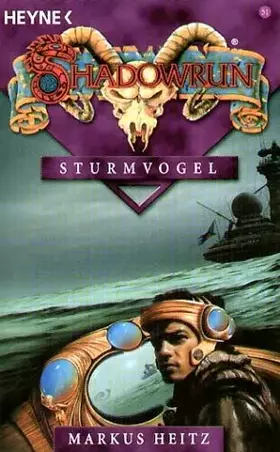 Couverture du produit · Sturmvogel. Shadowrun 51.