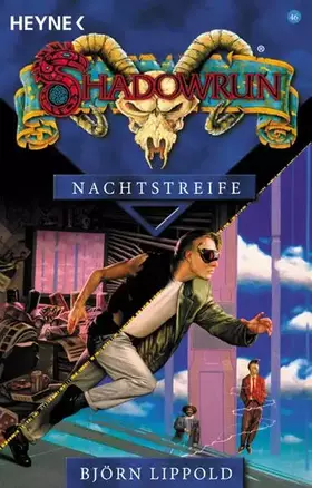 Couverture du produit · Nachtstreife: 46. Roman (Heyne Science Fiction und Fantasy (06))