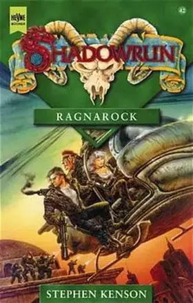 Couverture du produit · Ragnarock: 42. Roman (Shadowrun, Band 42)