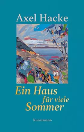 Couverture du produit · Ein Haus für viele Sommer