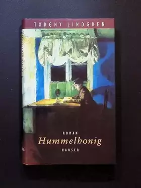 Couverture du produit · Hummelhonig: Roman