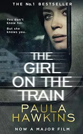 Couverture du produit · The Girl on the Train: Film tie-in
