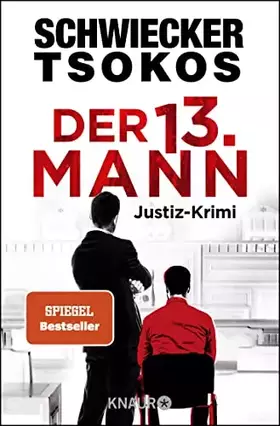 Couverture du produit · Der dreizehnte Mann: Justiz-Krimi