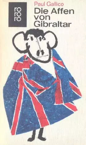 Couverture du produit · Die Affen von Gibraltar