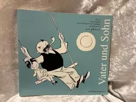 Couverture du produit · Vater und Sohn, 3 Bde., Bd.2, Noch 50 Streiche und Abenteuer
