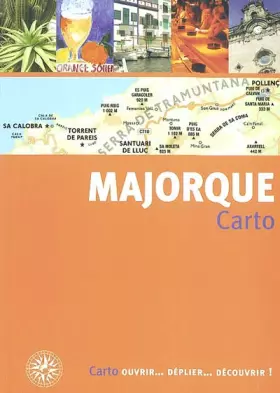 Couverture du produit · Majorque