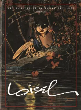 Couverture du produit · Les Cahiers de la BD - Tome 3: Loisel