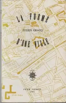 Couverture du produit · La forme d' une ville