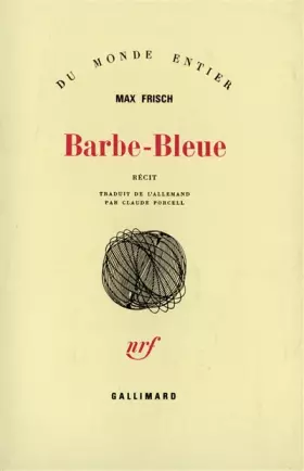 Couverture du produit · Barbe-Bleue