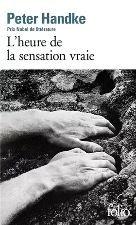 Couverture du produit · L'heure de la sensation vraie