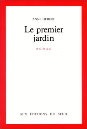 Couverture du produit · Le premier jardin