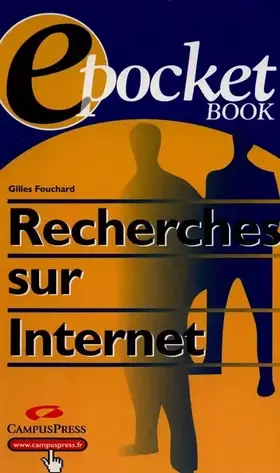 Couverture du produit · Le Web Book de la recherche sur internet