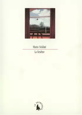Couverture du produit · La Fenêtre