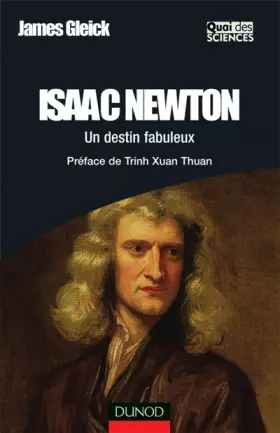 Couverture du produit · Isaac Newton - Un destin fabuleux: Un destin fabuleux