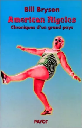 Couverture du produit · American rigolos : Chroniques d'un grand pays