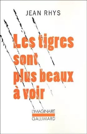 Couverture du produit · Les Tigres sont plus beaux à voir