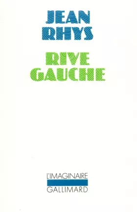 Couverture du produit · Rive gauche