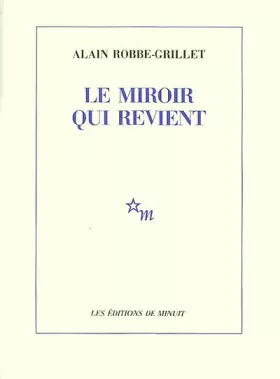 Couverture du produit · Romanesques, Tome 1 : Le Miroir qui revient