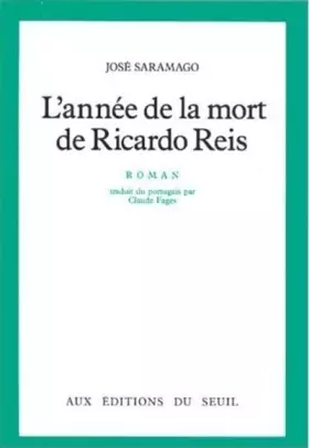 Couverture du produit · L'Année de la mort de Ricardo Reis