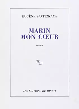 Couverture du produit · Marin mon coeur