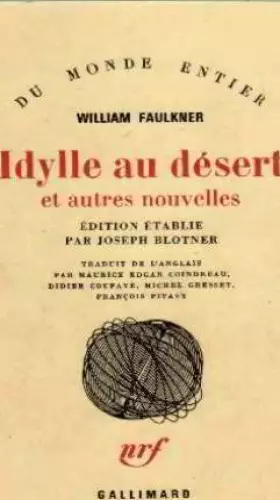 Couverture du produit · Idylle au désert : Et autres nouvelles