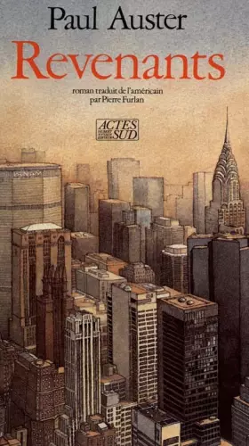 Couverture du produit · Revenants