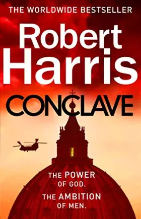 Couverture du produit · Conclave: The bestselling Richard and Judy Book Club thriller