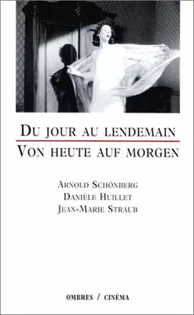 Couverture du produit · Du jour au lendemain
