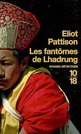 Couverture du produit · Les fantômes de Lhadrung