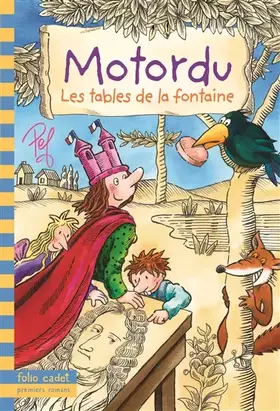 Couverture du produit · Motordu : Les tables de la fontaine