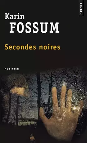 Couverture du produit · Secondes noires
