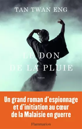 Couverture du produit · Le don de la pluie