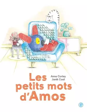Couverture du produit · Les petits mots d'Amos