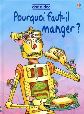Couverture du produit · POURQUOI FAUT-IL MANGER - DOC A DOC
