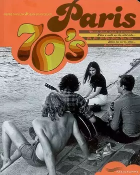 Couverture du produit · Paris 70's