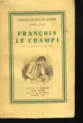 Couverture du produit · George Sand. François le Champi