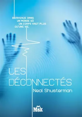 Couverture du produit · Les déconnectés