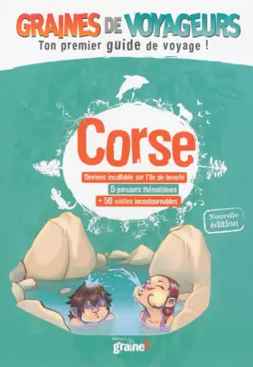 Couverture du produit · Graines de voyageurs Corse