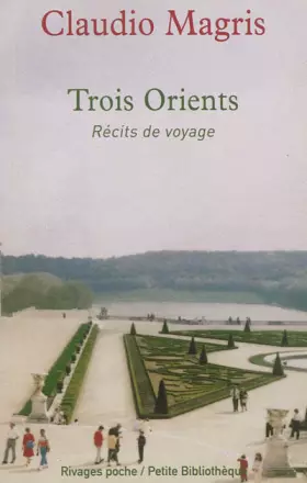 Couverture du produit · Trois Orients