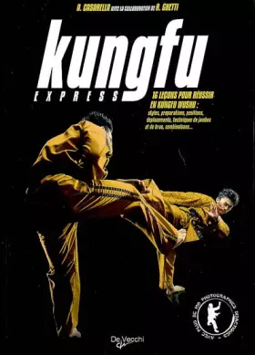 Couverture du produit · Kungfu express