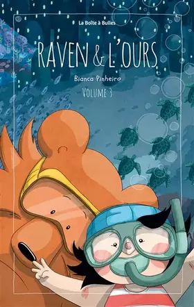 Couverture du produit · Raven et l'ours T3