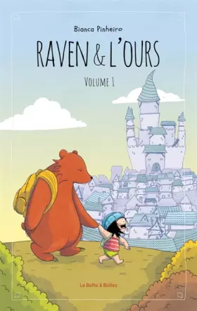 Couverture du produit · Raven et l'ours T1