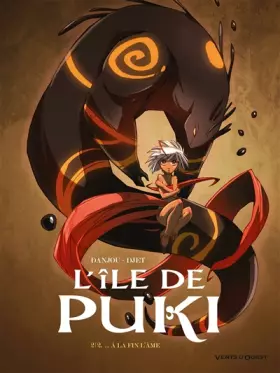 Couverture du produit · L'Île de Puki - Tome 02: À la fin l'âme
