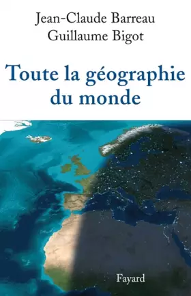 Couverture du produit · Toute la géographie du monde