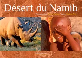 Couverture du produit · Désert du Namib