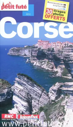 Couverture du produit · Petit Futé Corse