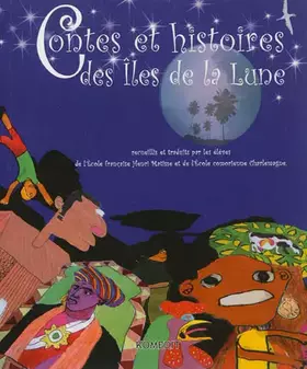 Couverture du produit · Contes et histoires des îles de la Lune